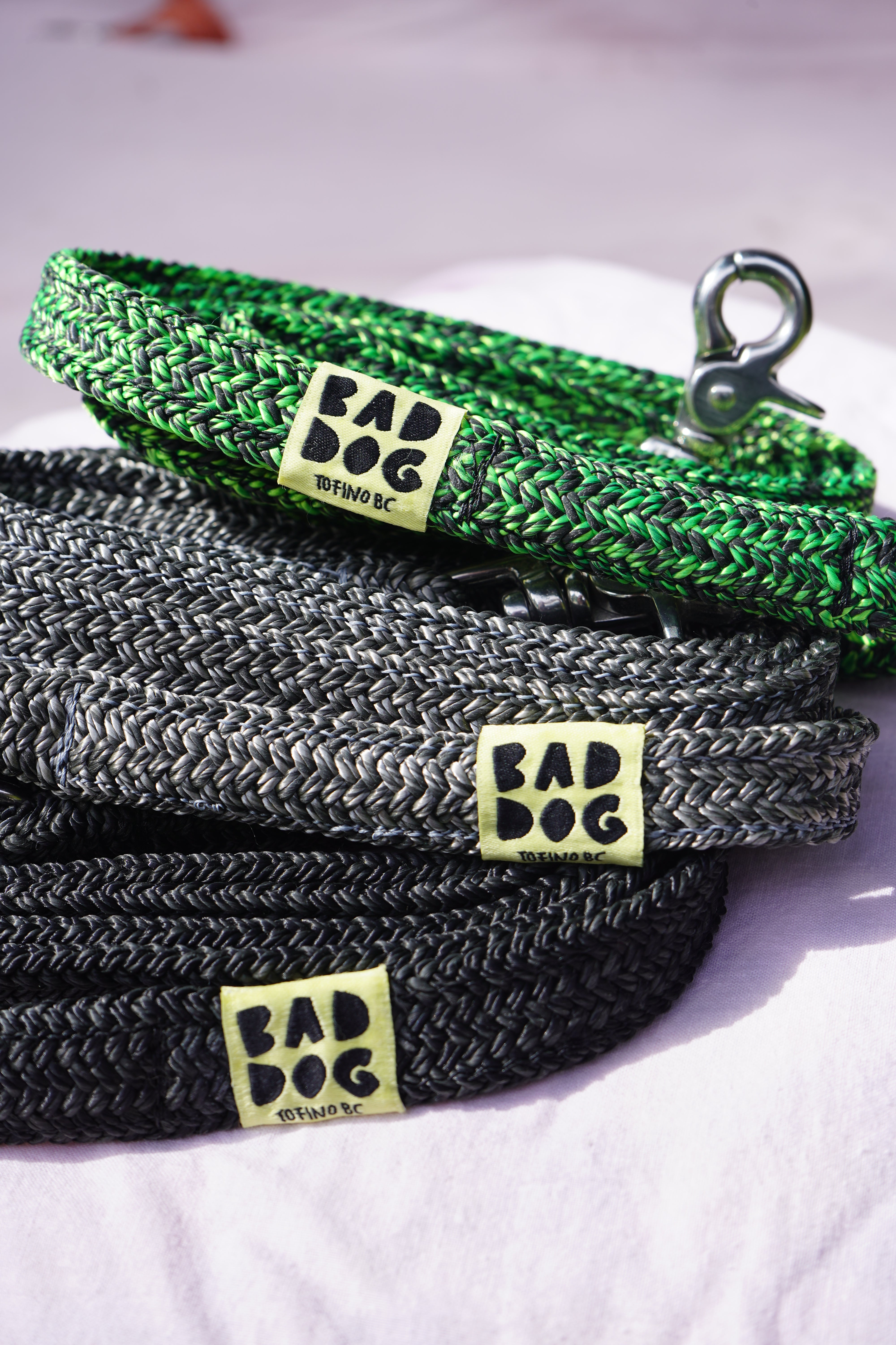 Bad Dog X Bato Leash Big Dogs All Colours