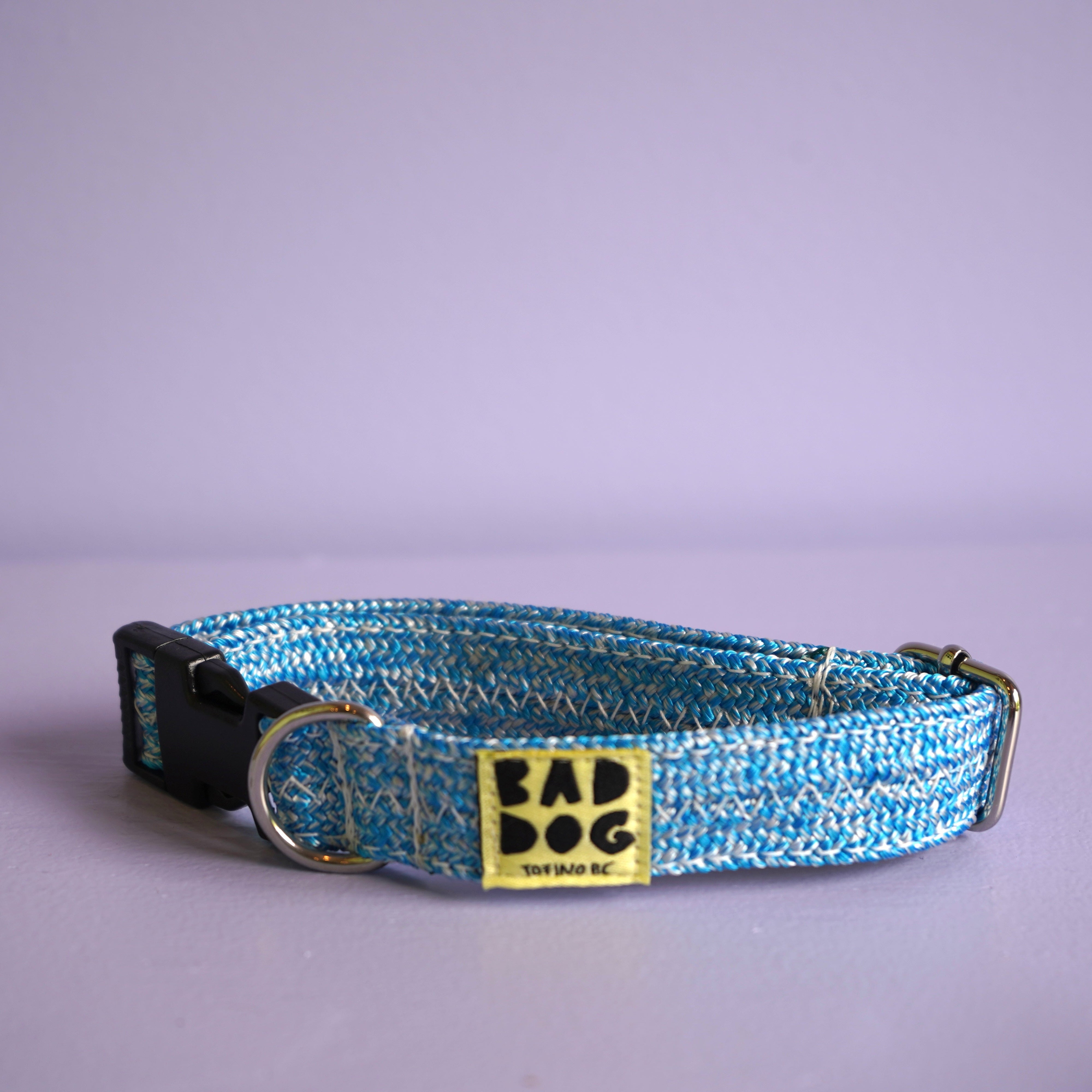 Bad Dog X Bato Small Dog Collar
