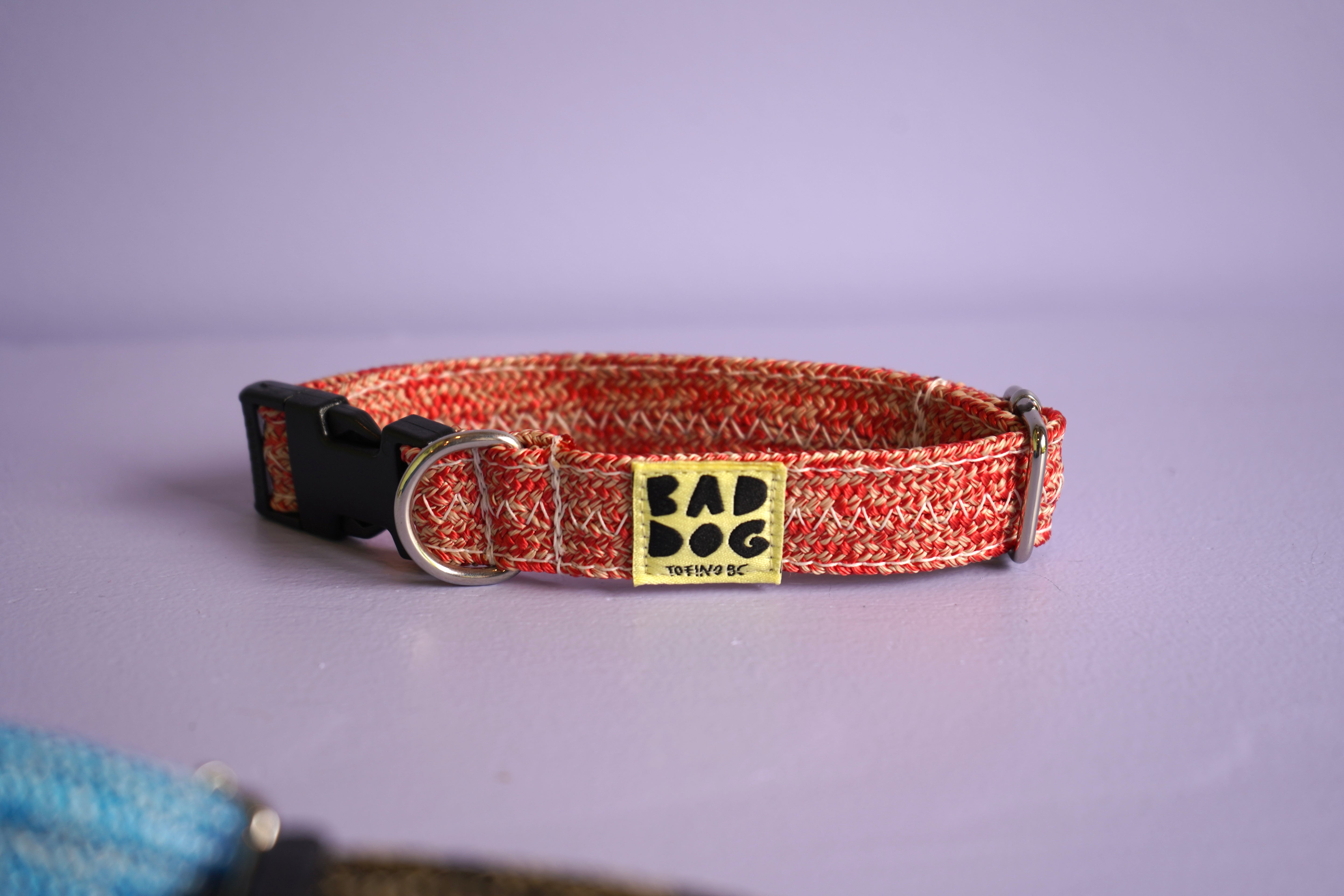 Bad Dog X Bato Small Dog Collar