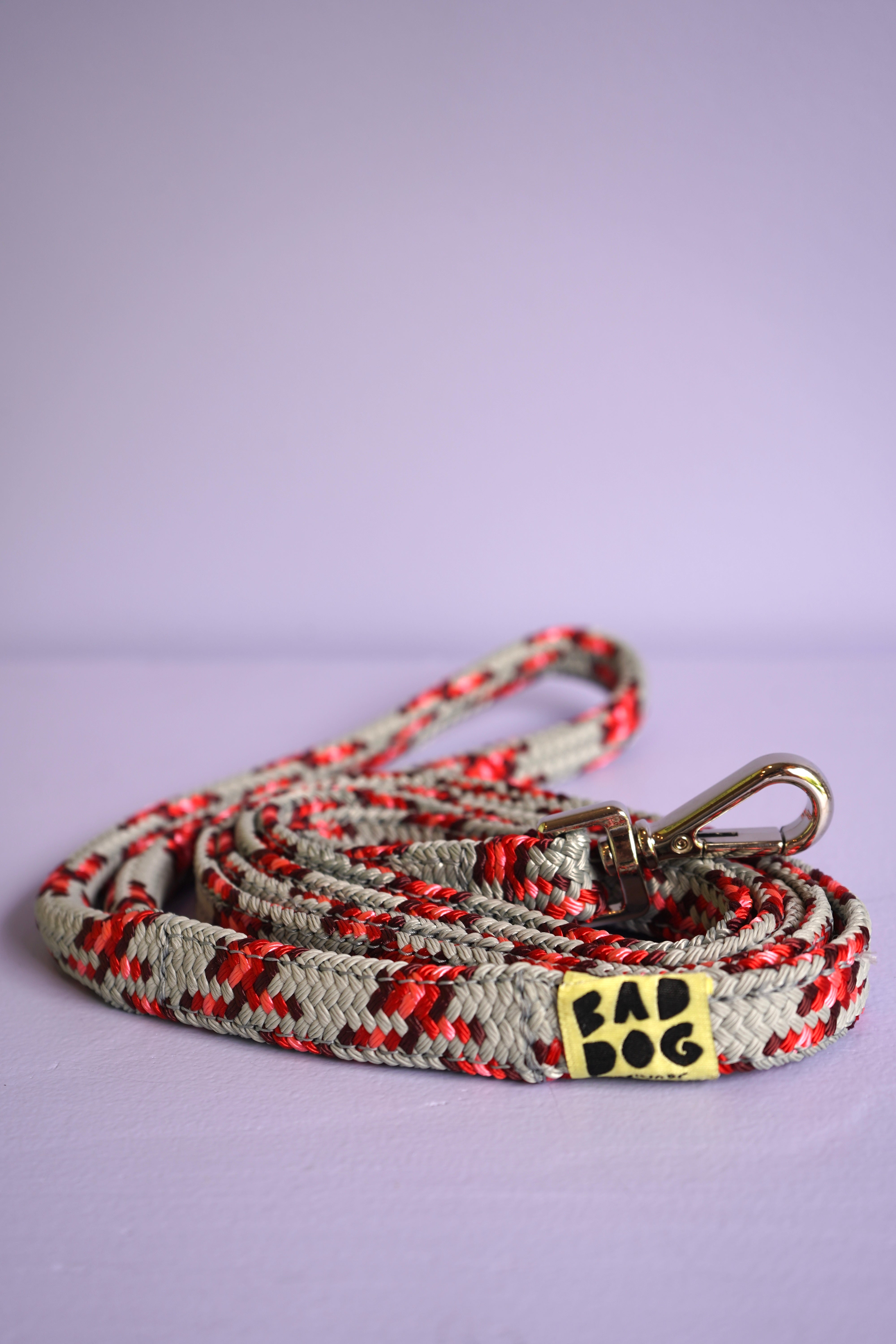Bad Dog X Bato Leash Kevlar Small Dogs All Colours