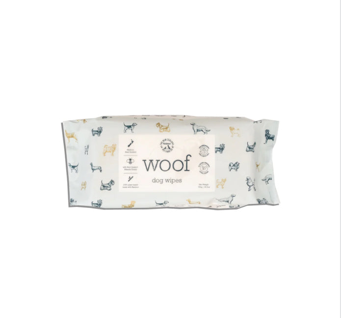 Woof Dog Wipes