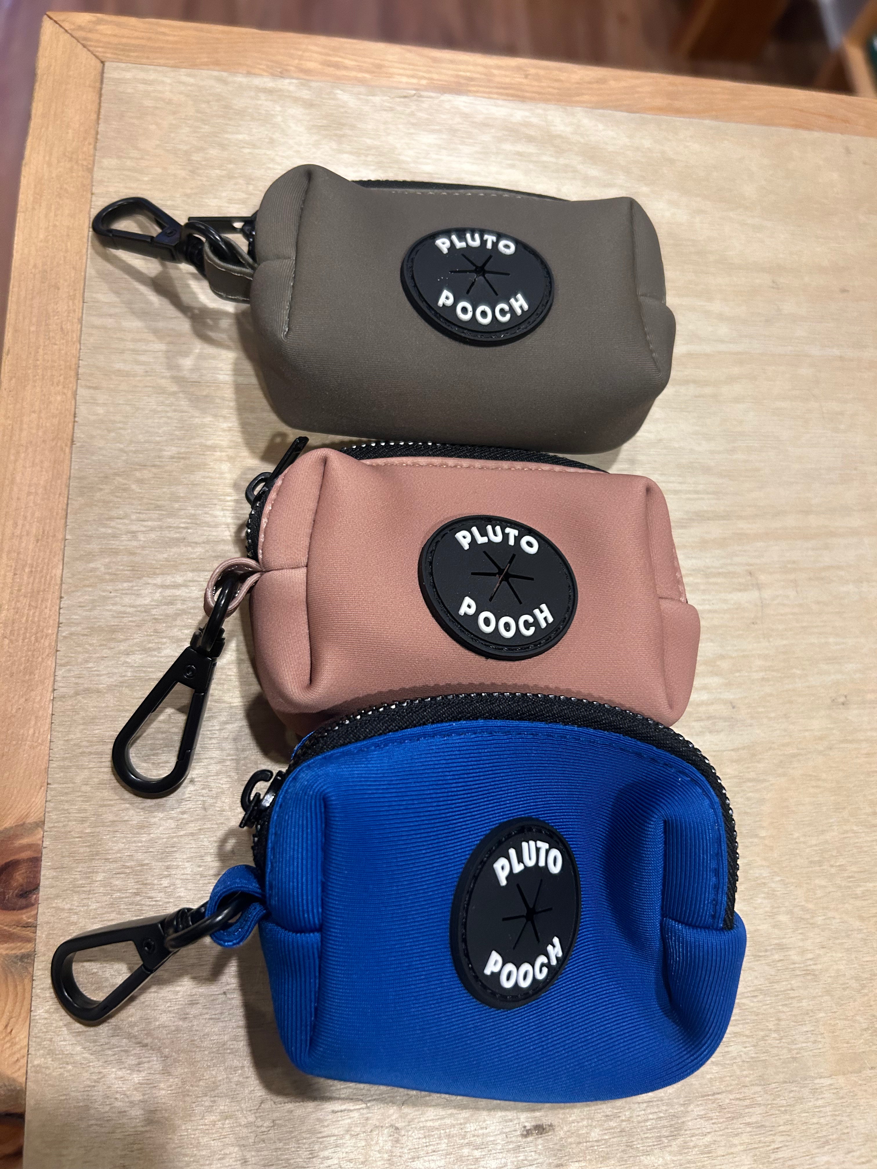 PLUTO Poop Bag Holder