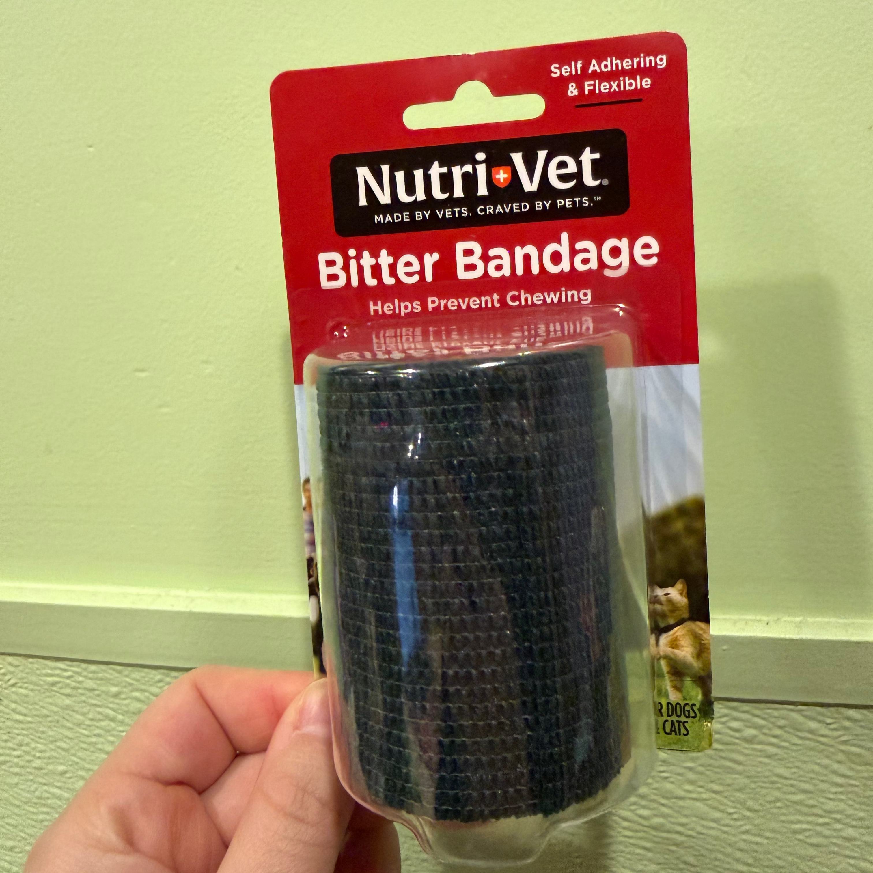 Nutri Vet Self Cling Bandage