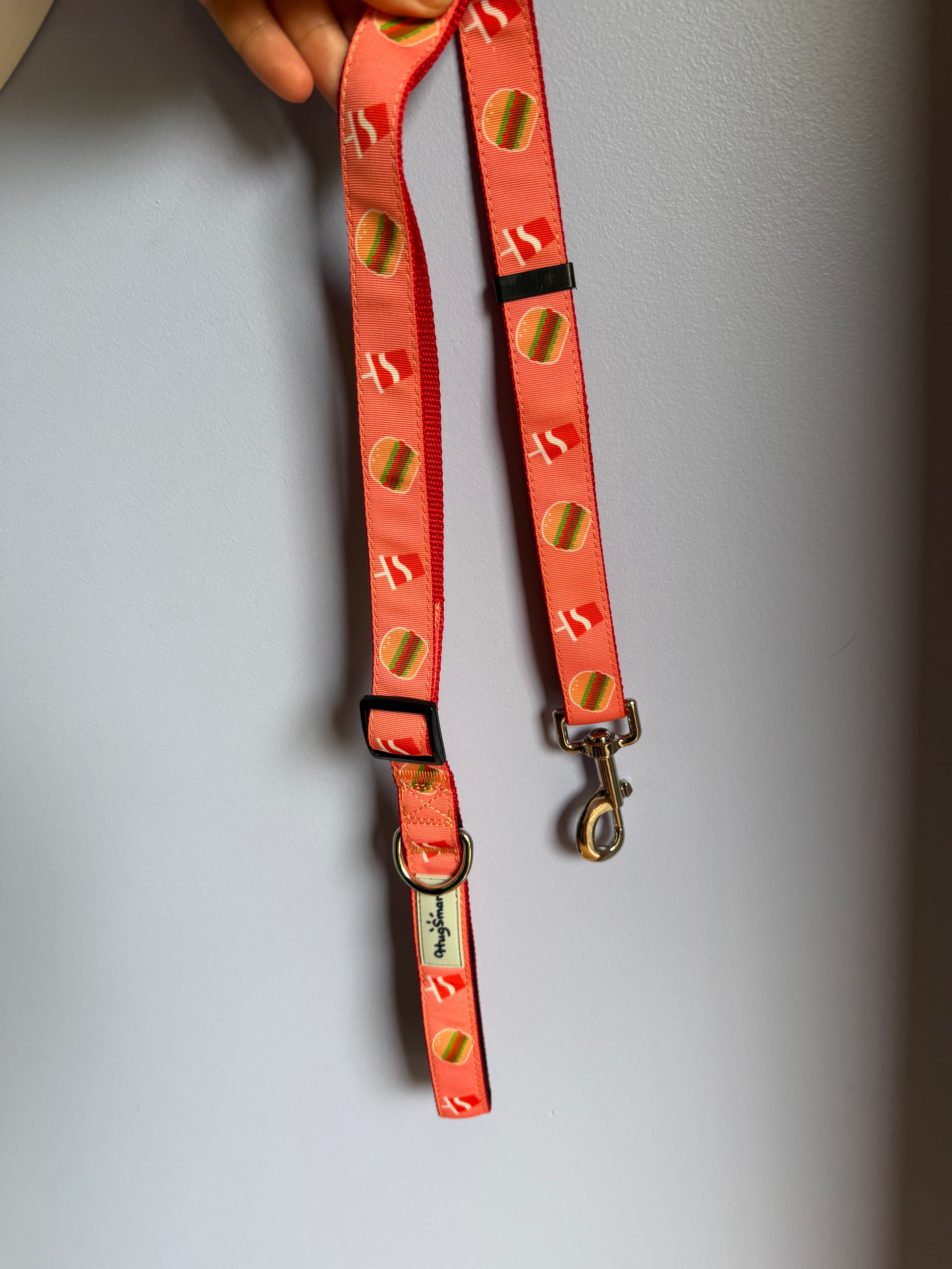 Hugsmart Burger Leash