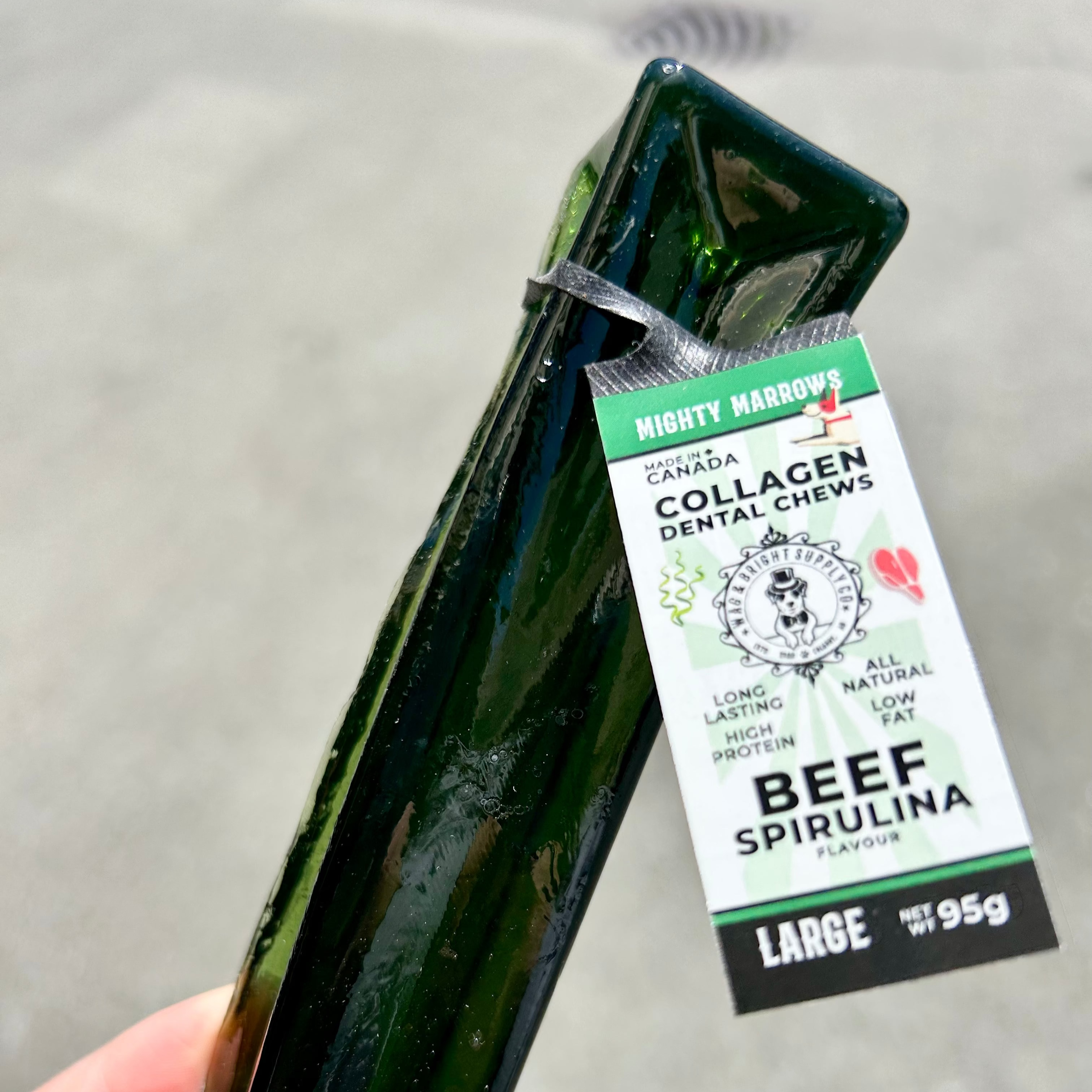 Mighty Marrows Collagen Chews
