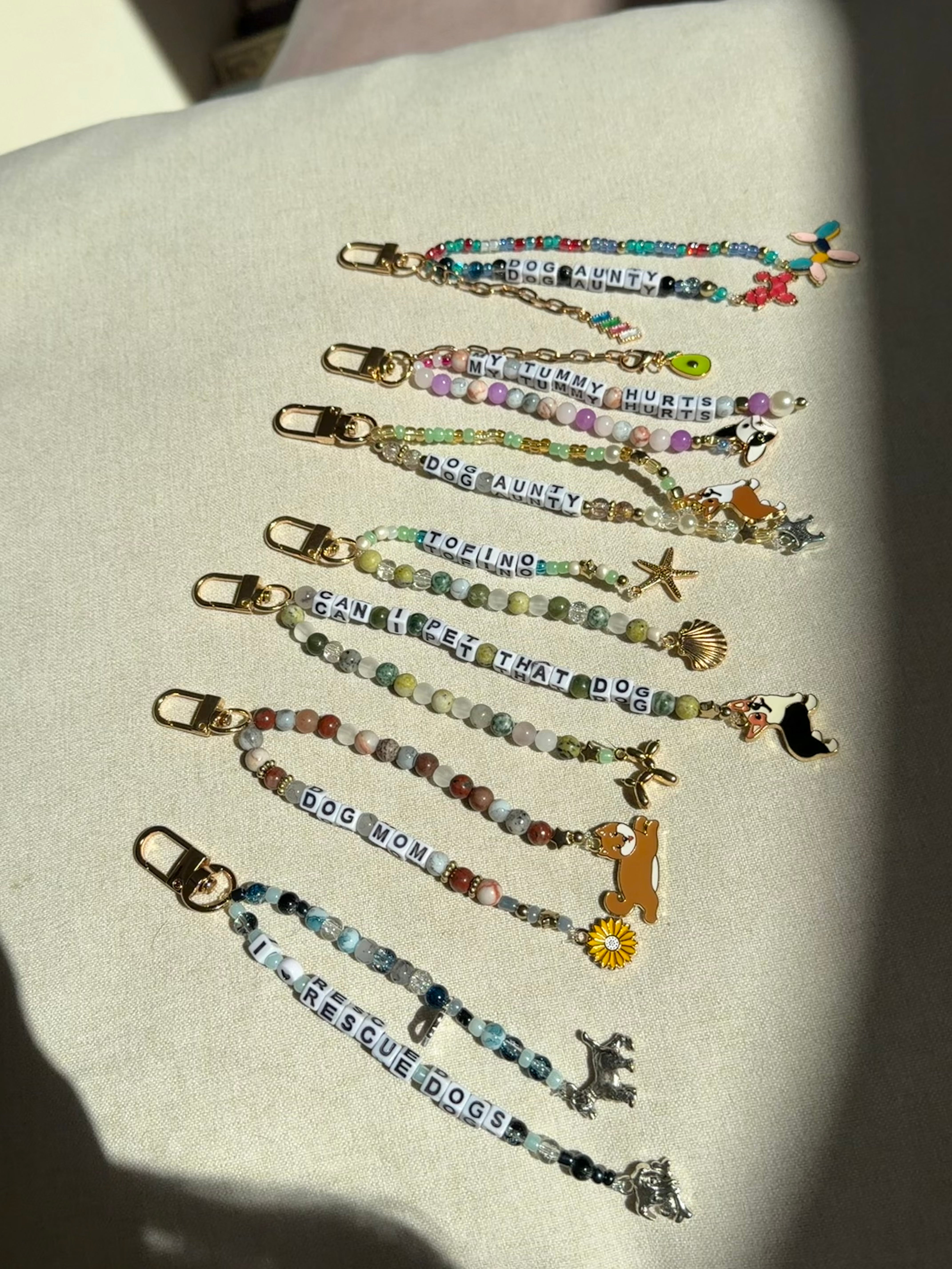 Bag Charms