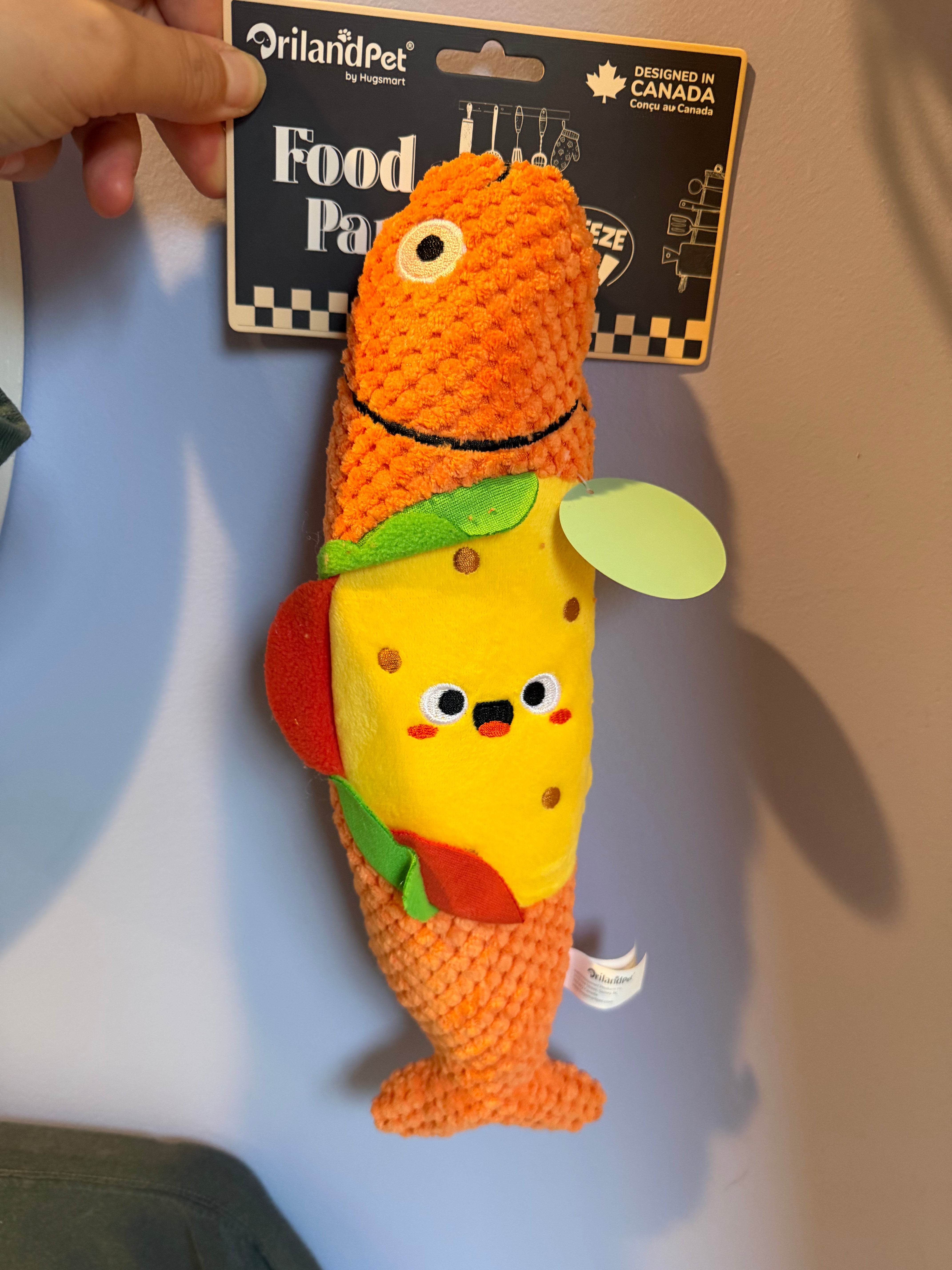Food Party Toy