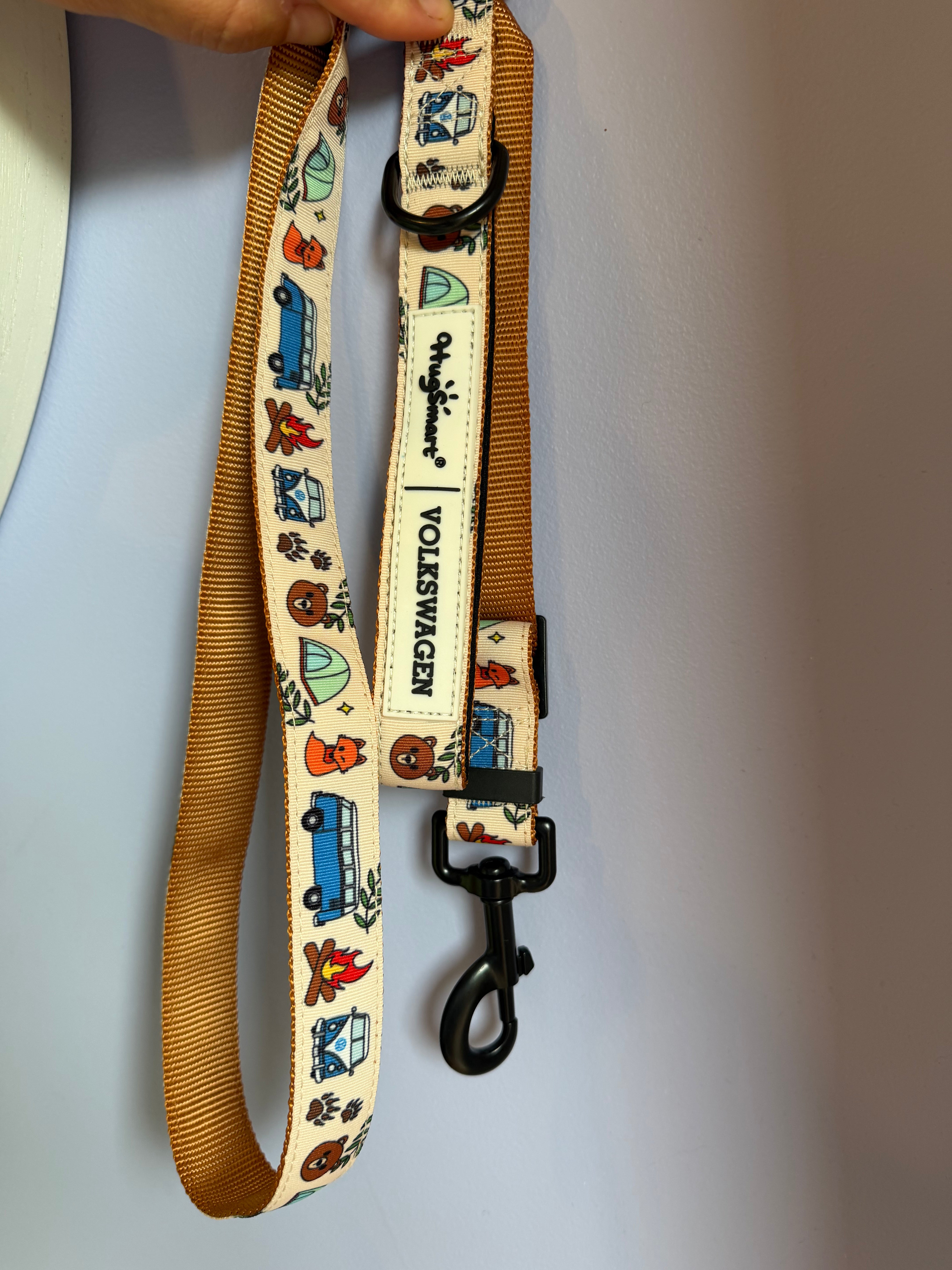 Hugsmart Volkswagon Leash