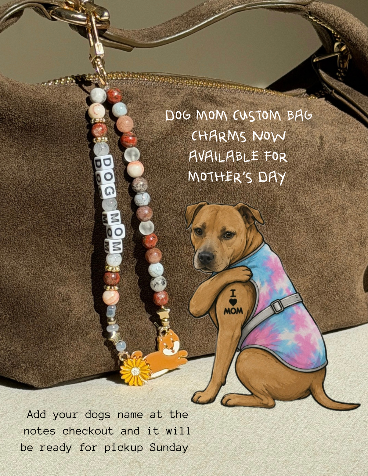 Bag Charms