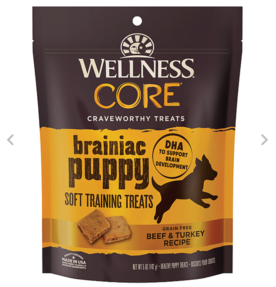 Brainiac Puppy Treats