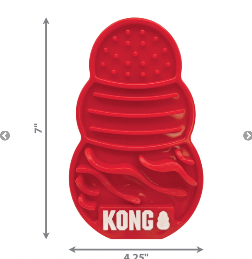 Kong Licks Large