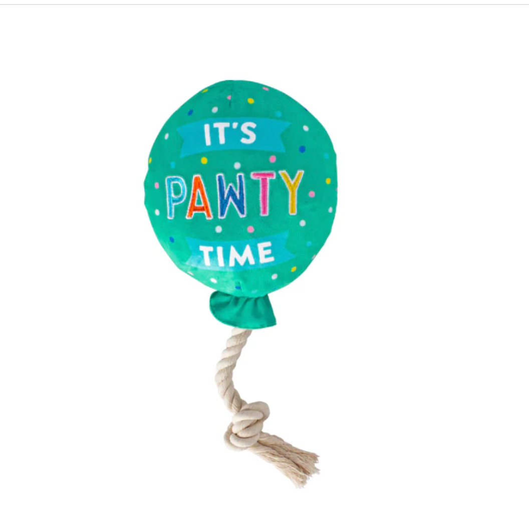 I party You Party Balloon Toy