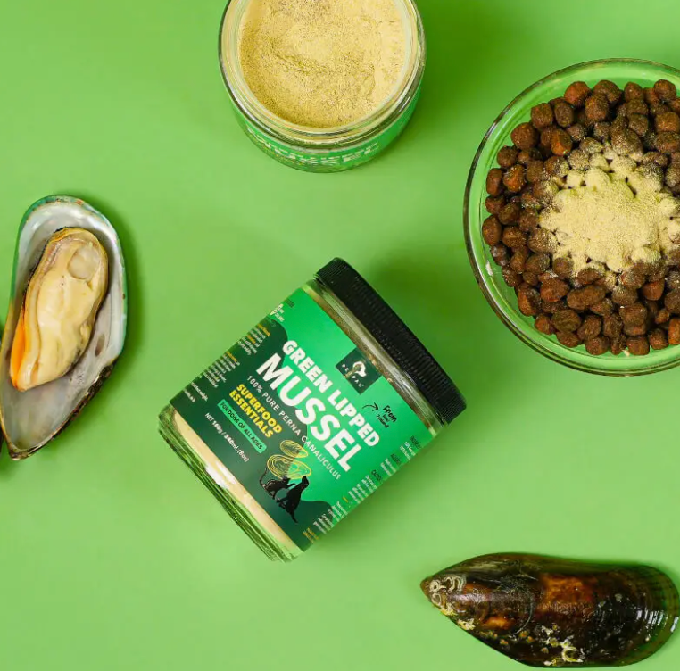 Green Lipped Mussel Supplement Pet PAl