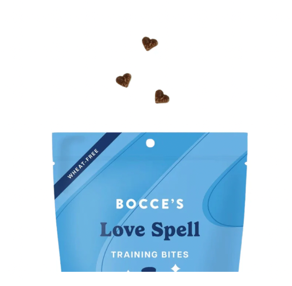 Love Spell Treats Bocce Bakery