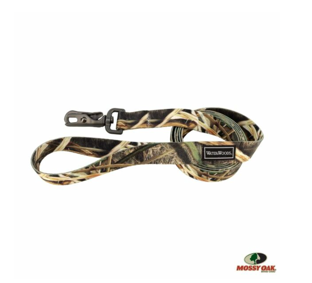 Mossy Oak Camo Leash