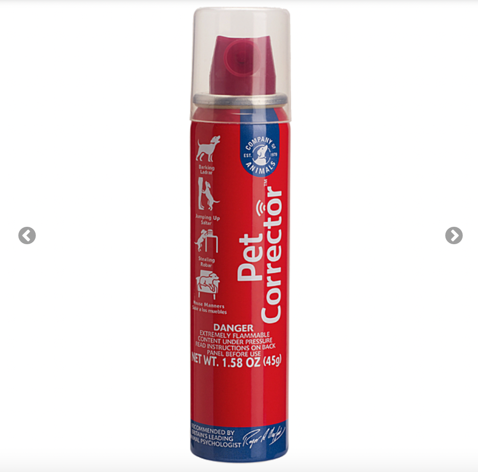 Pet Corrector