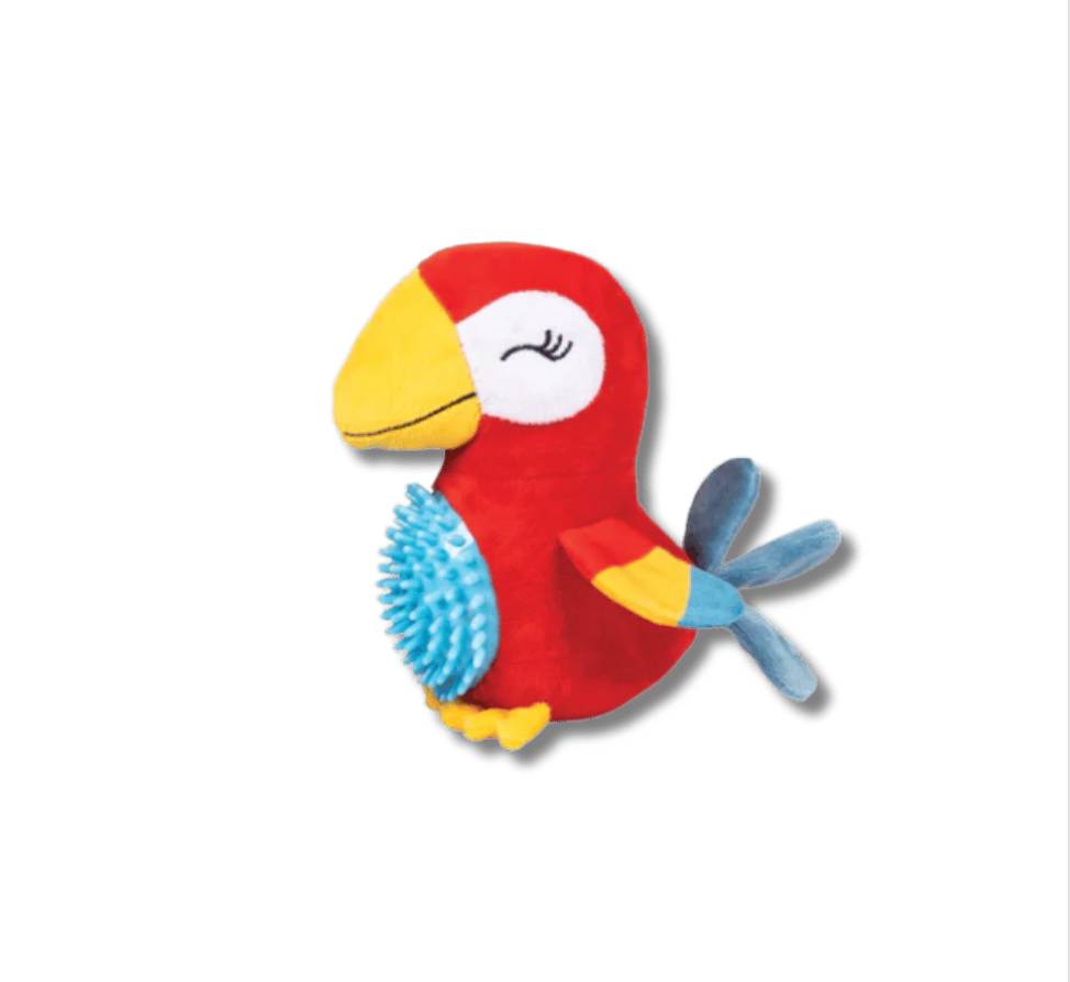 Frindge Perching Perfection Toy Parrot Toy