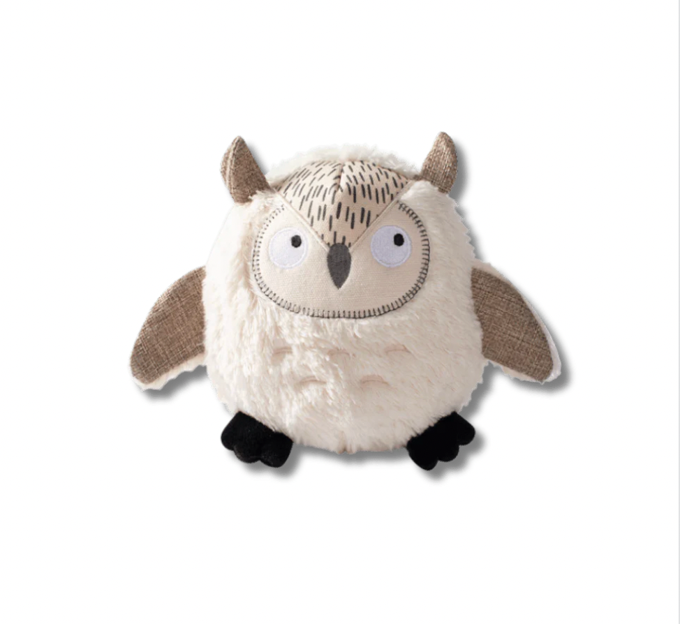 Fringe Studio Owl Toy Who's There
