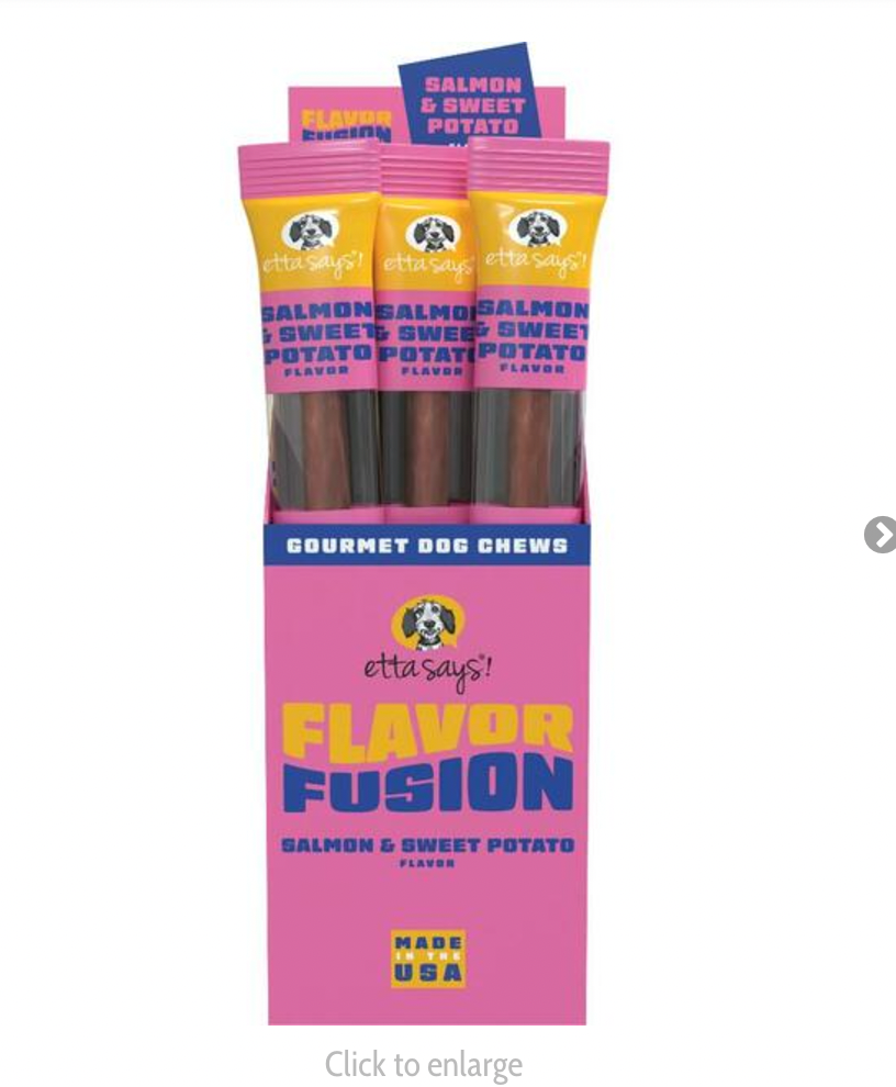 Flavour Fushion Sticks