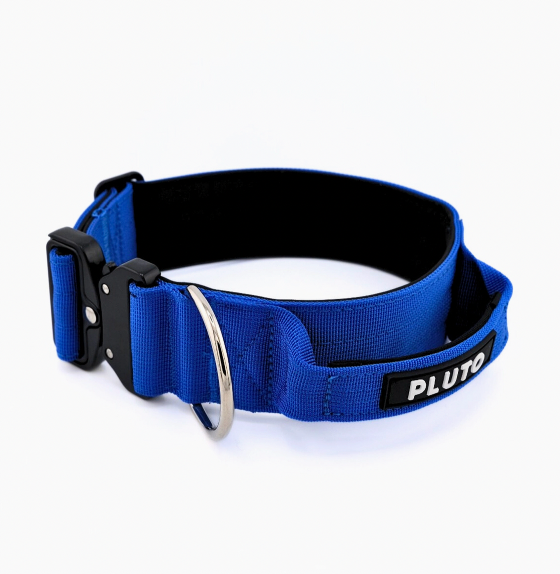 PLUTO Heavy Duty Dog Collar
