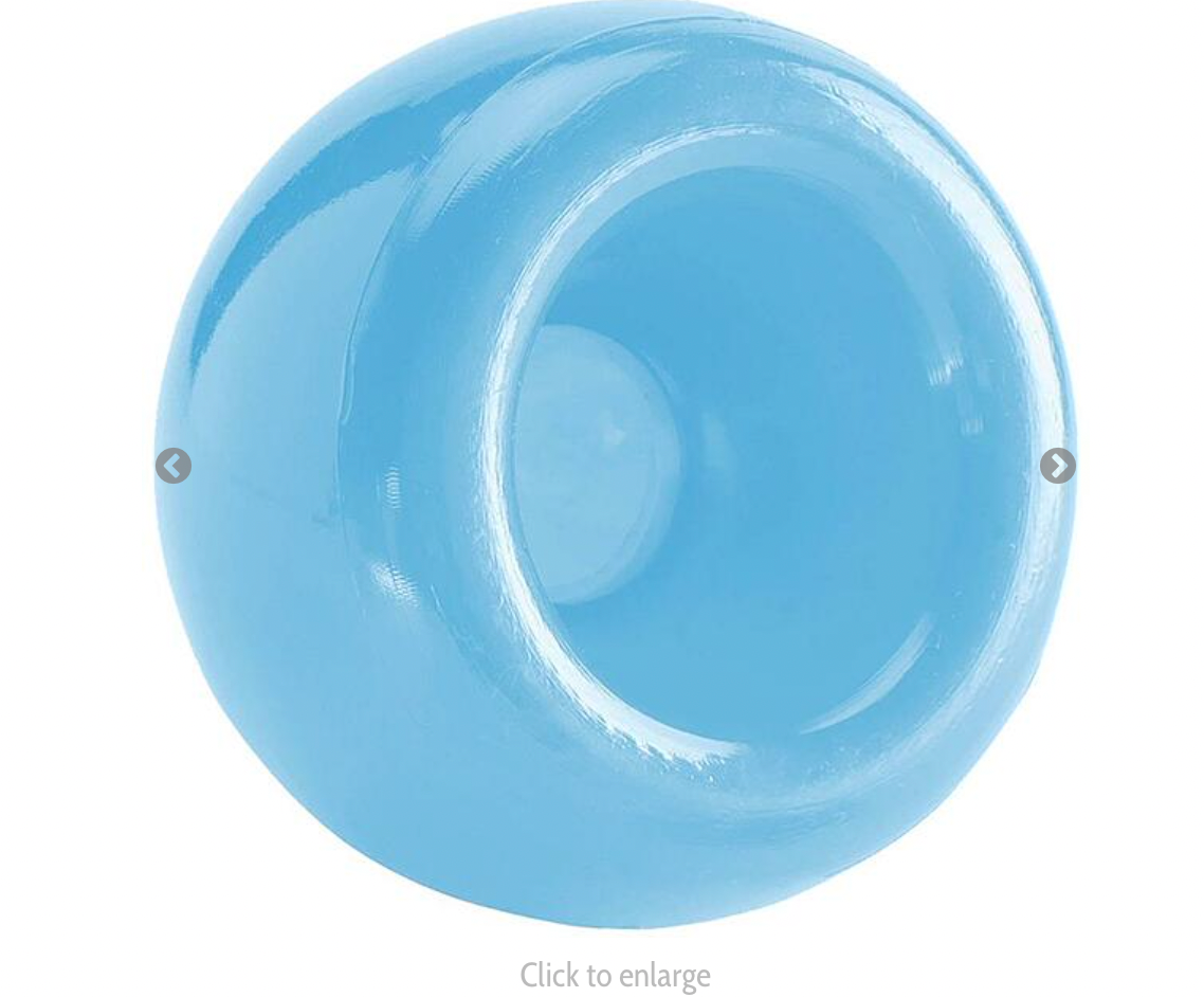 Slow feeder Orbee Tuff Snoop Blue 3.75