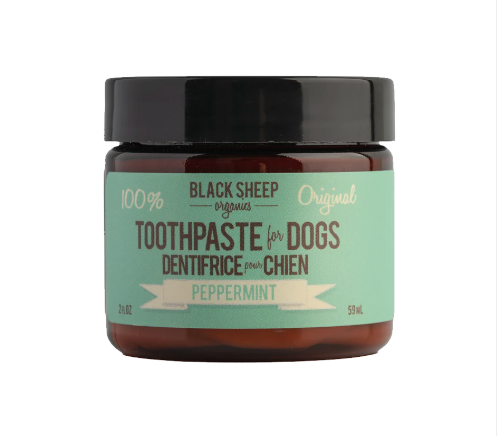 Black Sheep Organics Toothpaste