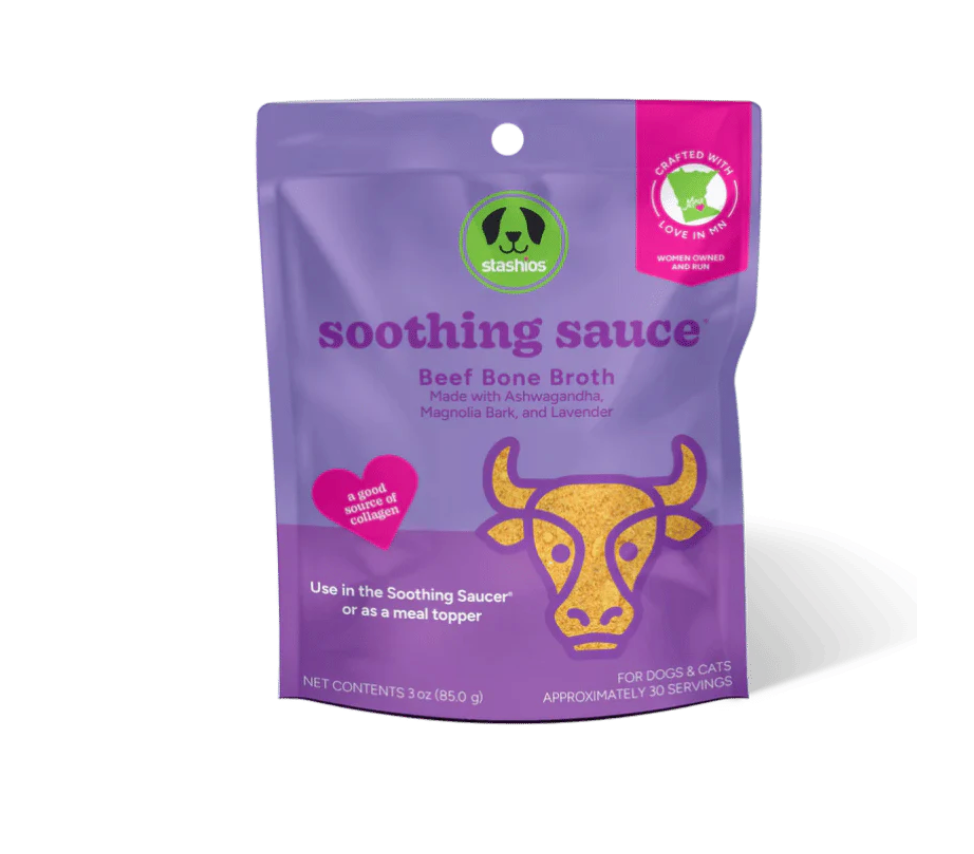 Soothing Sauce Beef Bone Broth