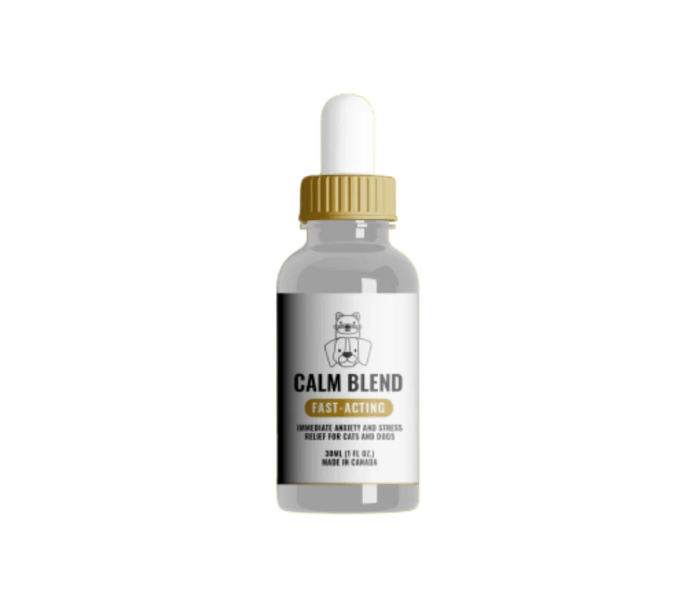 Petdaptogens Calm Blend