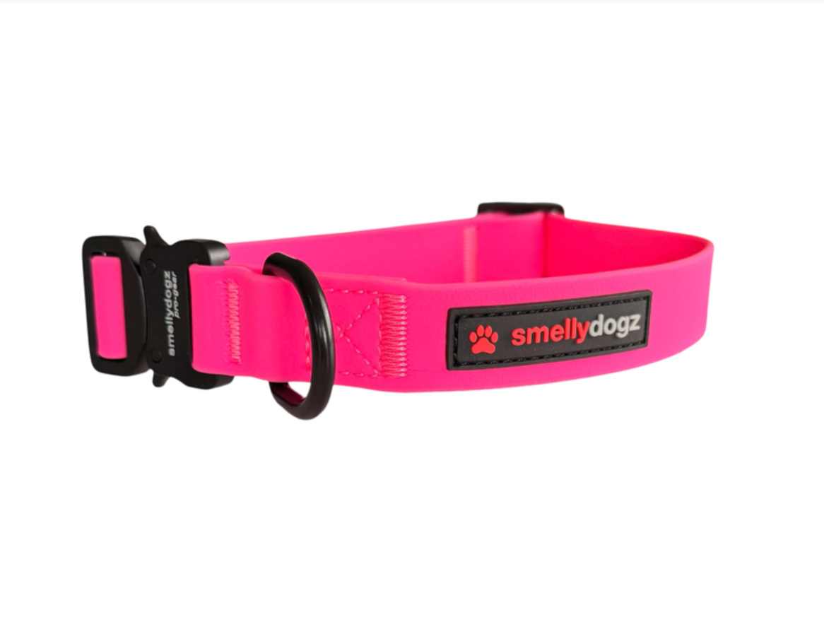 Smelly Dogz Comfort Collar Small
