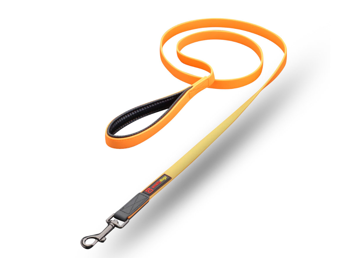 Smelly Dogz Comfort Leads leashes waterproof