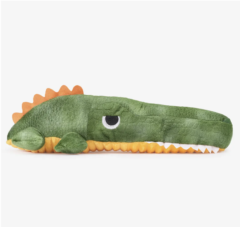 Hugsmart Crocodile Toy