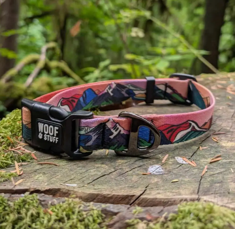 Woof & Stuff Waterproof Collars