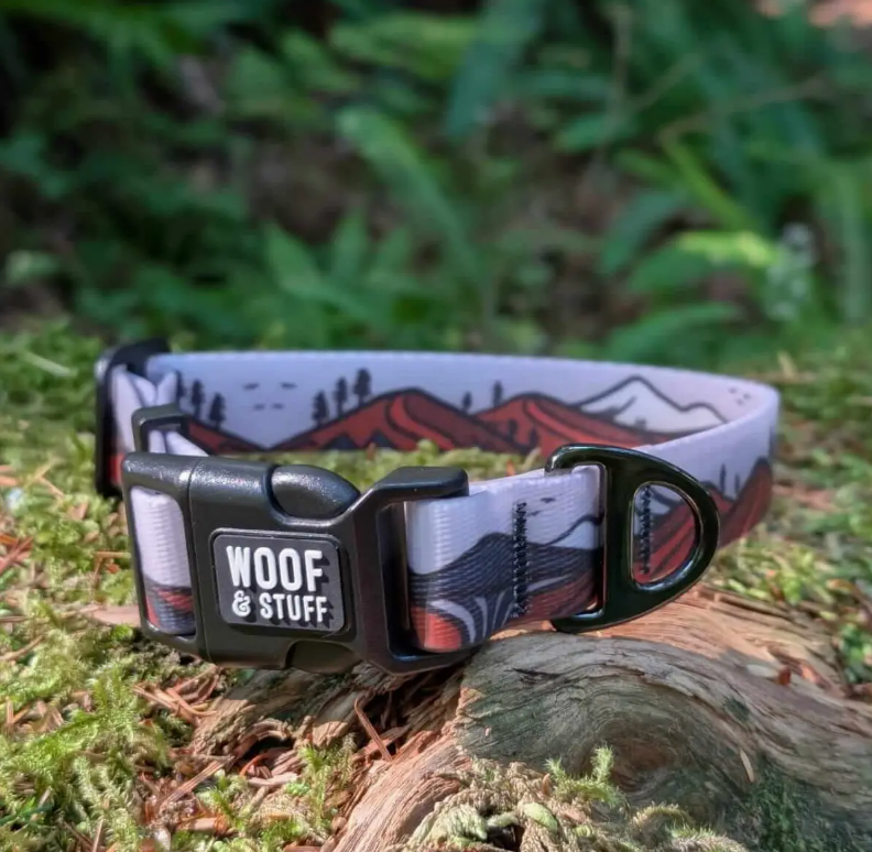 Woof & Stuff Waterproof Collars