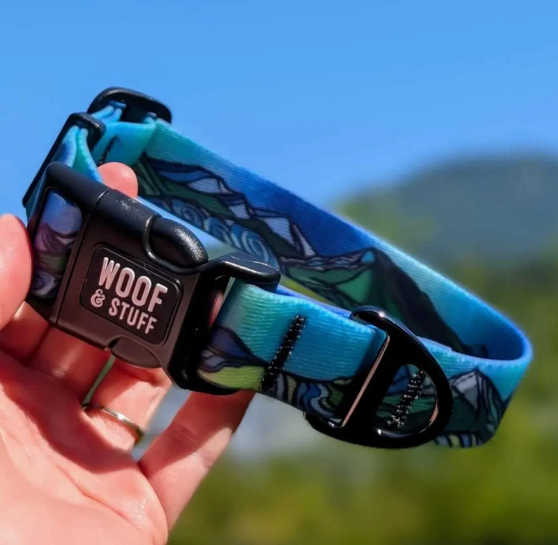 Woof & Stuff Waterproof Collars