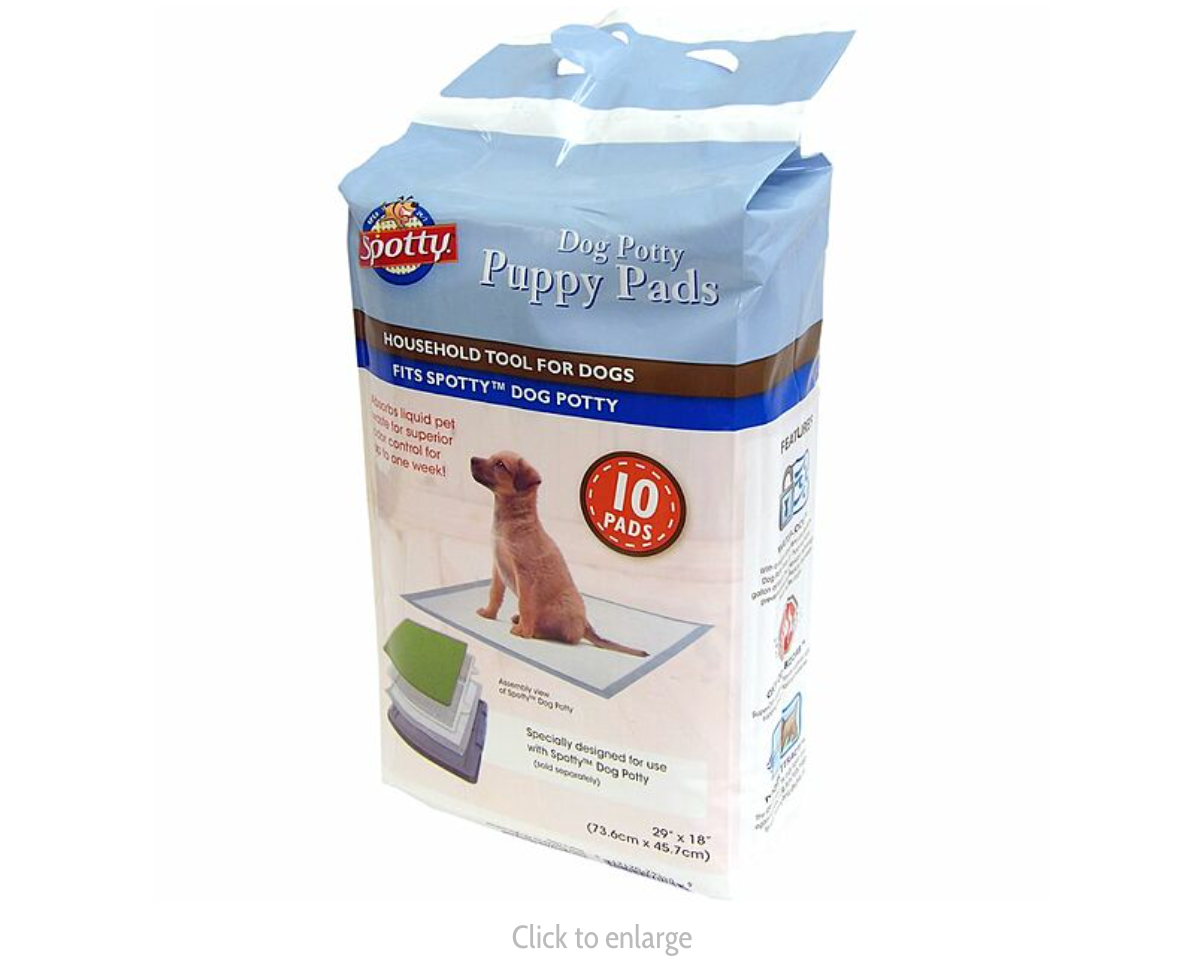 Puppy Pads Pee Pads 10 pack