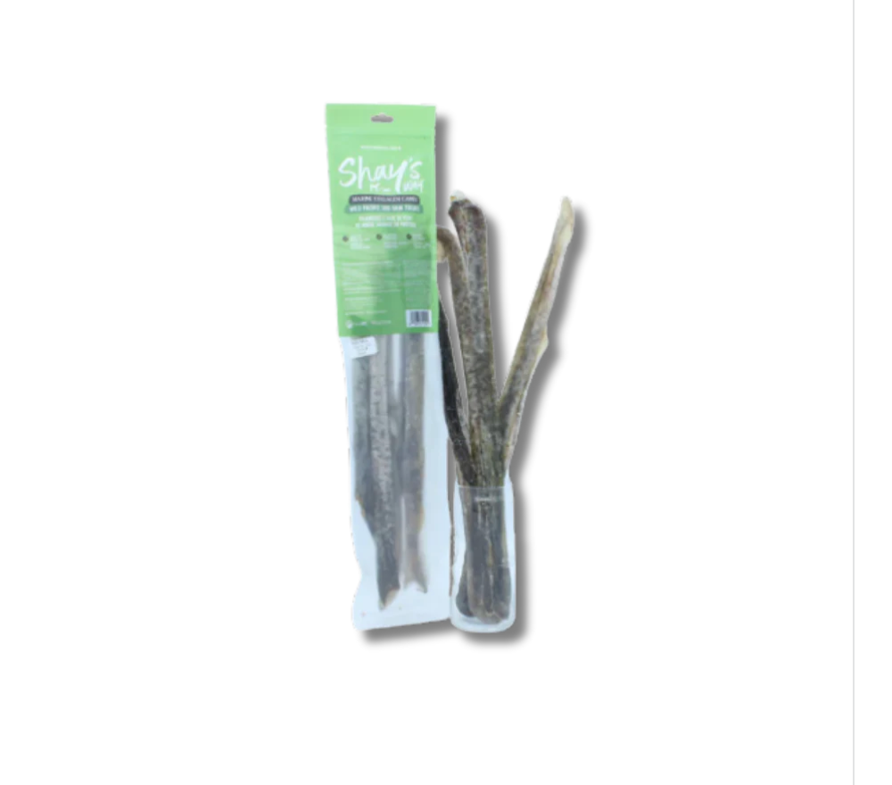 Shays Way Marine Colalgen Canes Chews