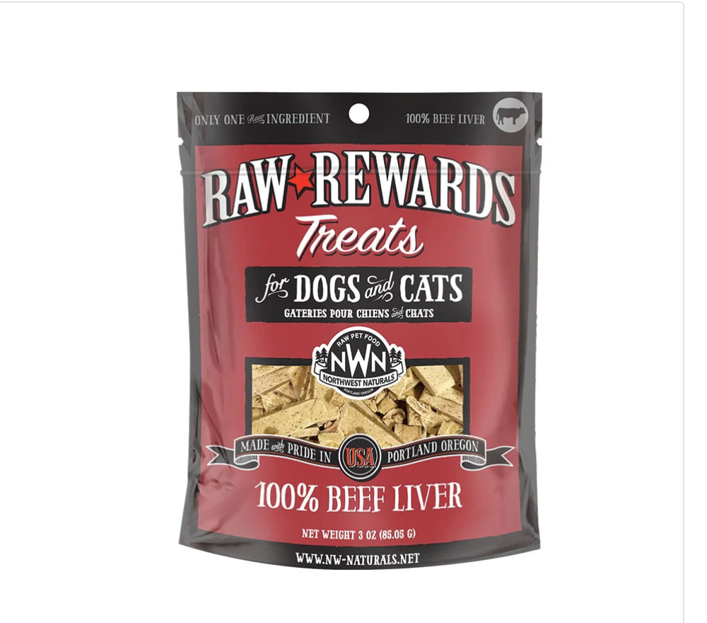 Northwest Naturals Beef LIVER