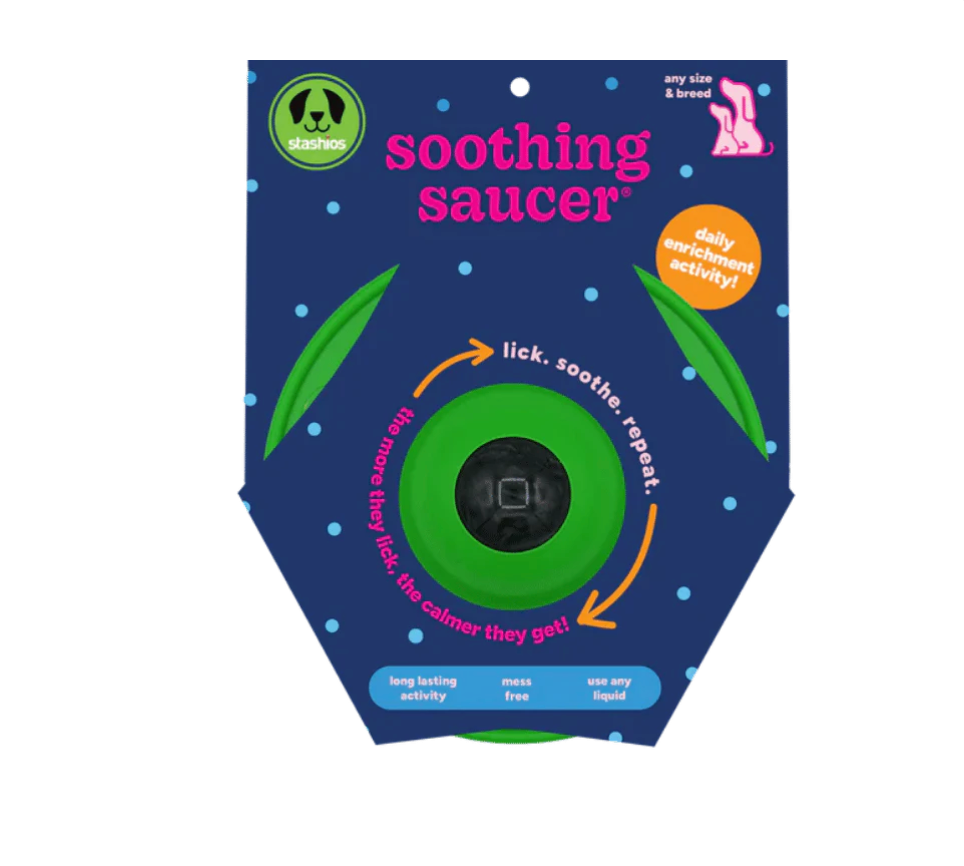 Soothing Saucer