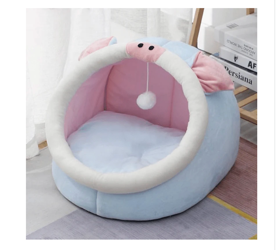 Piggy Bed for cats