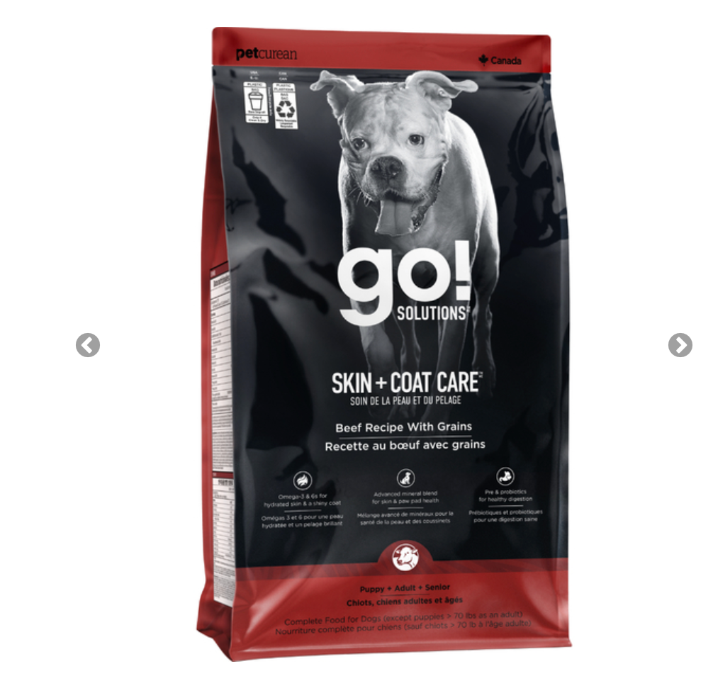 Go Beef Recipe with Grains