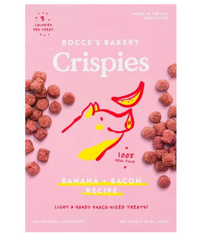 Bocces Bakery Crispies Cereal Treats