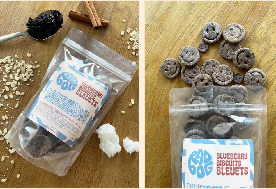 Rad Dog Biscuits Treats
