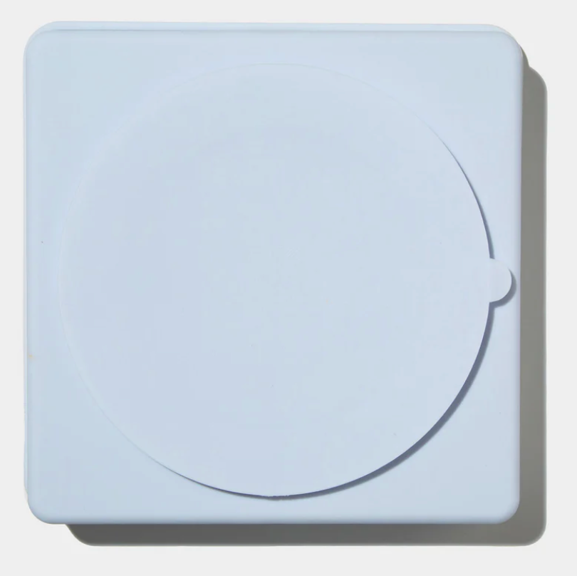 3-in-1 parquet slow feeder bowl