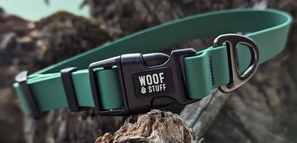 Woof and stuff - Waterproof Collars