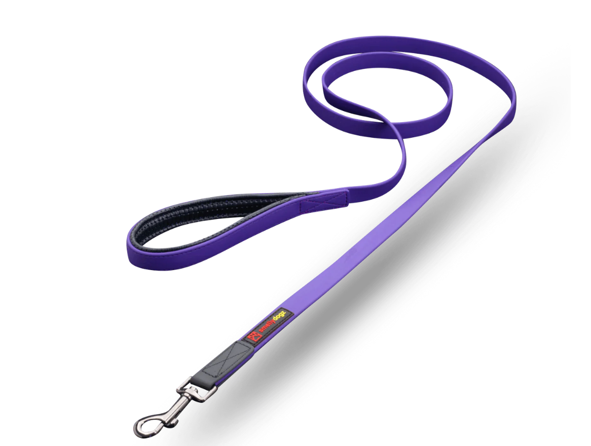 Smelly Dogz Comfort Leads leashes waterproof