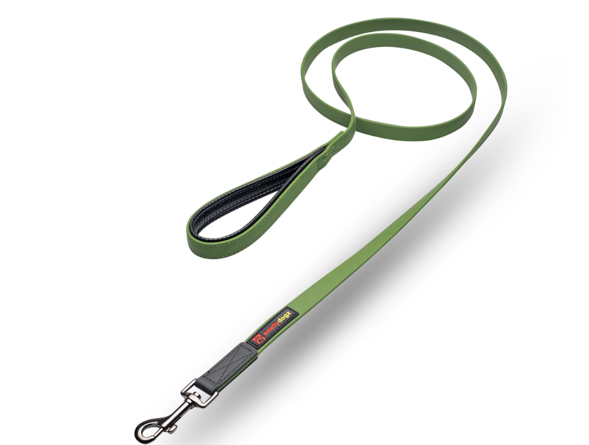 Smelly Dogz Comfort Leads leashes waterproof
