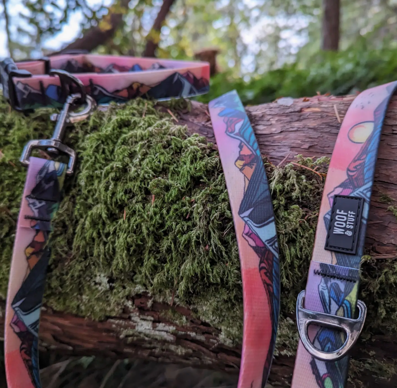 Woof & Stuff Leashes 6ft