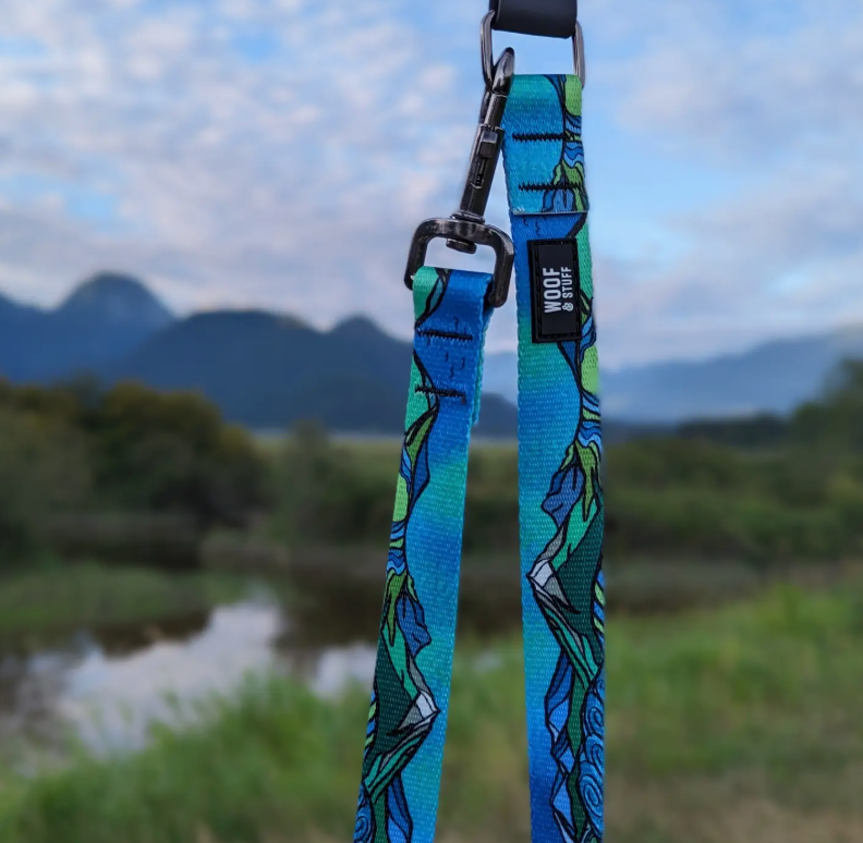 Woof & Stuff Leashes 6ft